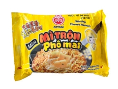 Mỳ trộn mini phô mai OTTOGI 75g