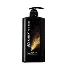 Sữa tắm Xmen For Boss Luxury hương nước hoa 650g
