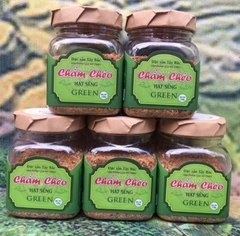 Chẩm chéo hạt sẻng Đặc sản Tây Bắc 120g*20