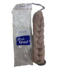 Bông tắm dài NVY