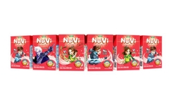 Sữa chua uống hương dâu Nuvi 110ml