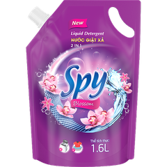 Nước giặt Spy tím 1,6L