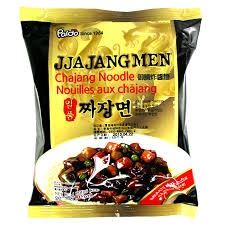 Mì trộn JJAJANGMEN 200g * 16 gói