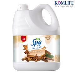 Nước rửa chén Spy tinh dầu quế 3,6L