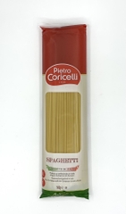 Mì Ý Spaghetti Pietro Coricelli 500g