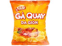 Bim Poca gà quay giòn