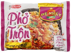 Phở trộn Đệ Nhất hương vị bò Acecook 84g*18