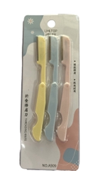 Bộ 3 dao cạo gấp gọn NVY 8255