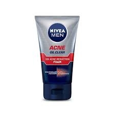 Sữa rửa mặt nam Nivea ngăn ngừa mụn 100g
