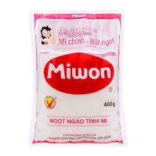 Mì chính Miwon 400g cánh to