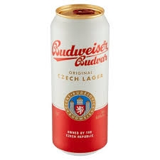 Bia Budweiser Budvar Original 500ml Czech