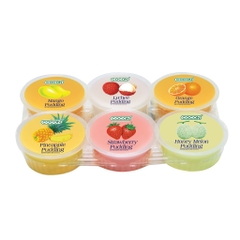 Thạch trái cây tổng hợp Nanaco 480g