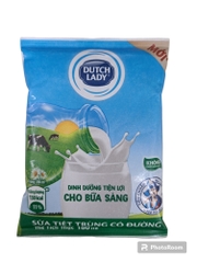 Sữa CGHL có đường bịch 180ml