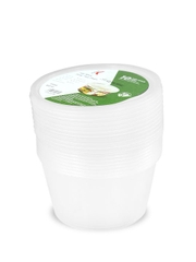 Set 10 Hộp nhựa đựng thực phẩm Kokusai 16OZ
