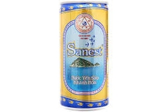 Nước yến lon có đường Sanest 190ml