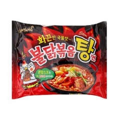 Mỳ gà cay nước Samyang Hàn Quốc 145g