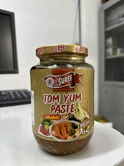 Gia vị lẩu thái Tom Yum Paste Thái Lan 454g