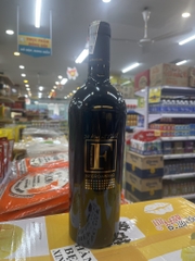 Rượu vang đỏ chát F Gold Ý 15% 750ml