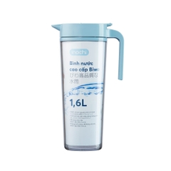 Bình đựng nước cao cấp Inochi Biwa 1,6L