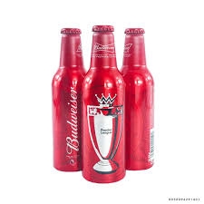 Bia Budweiser chai nhôm 355ml