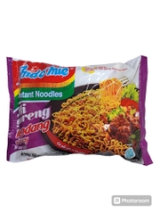 Mì xào khô Indomie vị bò cay 79g