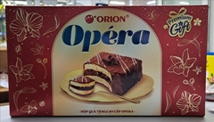Hộp quà Tết bánh Opera Orion 448g