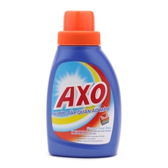 Nước tẩy quần áo màu AXO hương tươi mát 400ml