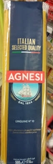 Mỳ Ý Linguine N•10 Agnesi 500g