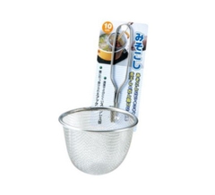Vợt nhúng inox Echo 10cm Nhật Bản 0299-299
