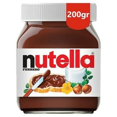 Bơ hạt phỉ phết cacao Nutella Đức 200g