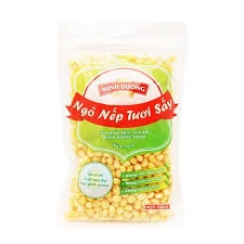Ngô nếp tươi sấy 160g
