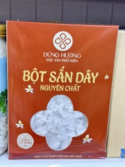Bột sắn dây nguyên chất Dũng Hương 500g