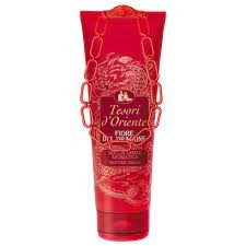 Sữa tắm Tesori dây xích nước hoa Thanh long 250ml màu đỏ