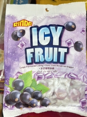 Kẹo Rinda Icy Fruit- vị nho
