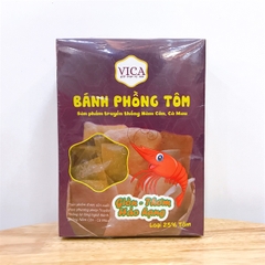 Bánh phồng tôm Vica Cà Mau Vua Đặc Sản 300g