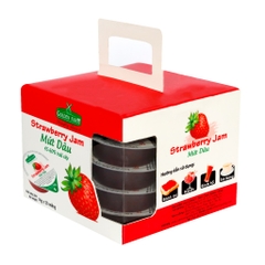 Mứt Dâu Golden Farm 280g