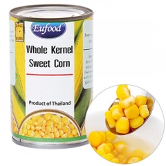 Ngô ngọt nguyên hạt Thái Lan 410g