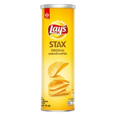 Bim cốc Lays khoai tây miếng vị tự nhiên 100g