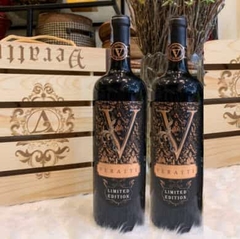 Rượu vang đỏ chát Veratti Limited Edition 16% Ý 750ml
