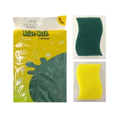 Lô 2 miếng rửa chén Kinkit