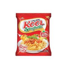 Mỳ Cung Đình sốt Spaghetti Kool 105g