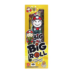 Snack rong biển Big Roll vị mực Thái Lan 21,6g