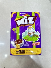 Bánh quy socola Miz 54g Orion