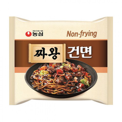 Mỳ tương đen Nongshim Jaoang Non-Frying Hàn Quốc 119g