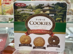 Bánh quy Mr.Jto Cookies Nhật Bản 453.9g