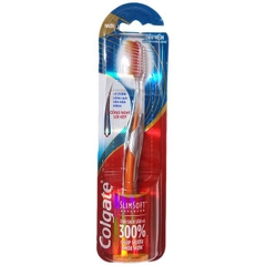 Bàn chải Colgate Slimsoft Advanced giảm chảy máu nướu