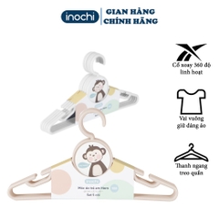 Set 5 Móc áo trẻ em Hara Inochi 188
