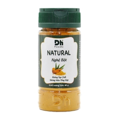 Nghệ bột DH Foods 40g