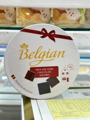Socola hỗn hợp cao cấp Belgian Bỉ 52g