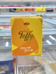 Kẹo mềm hương trái cây Toffy Thổ Nhĩ Kỳ 100g